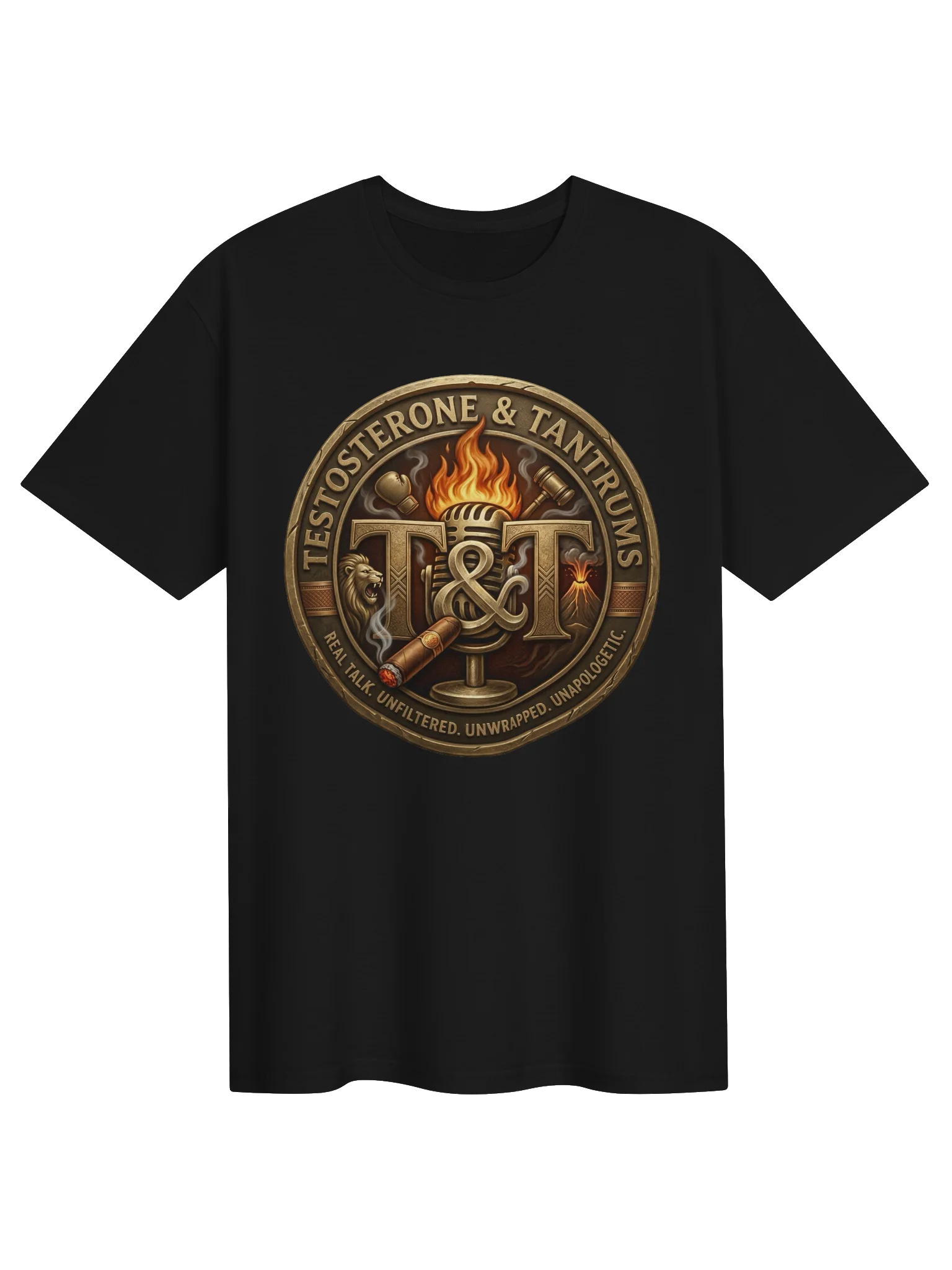 The T&T Signature Tee product image (1)
