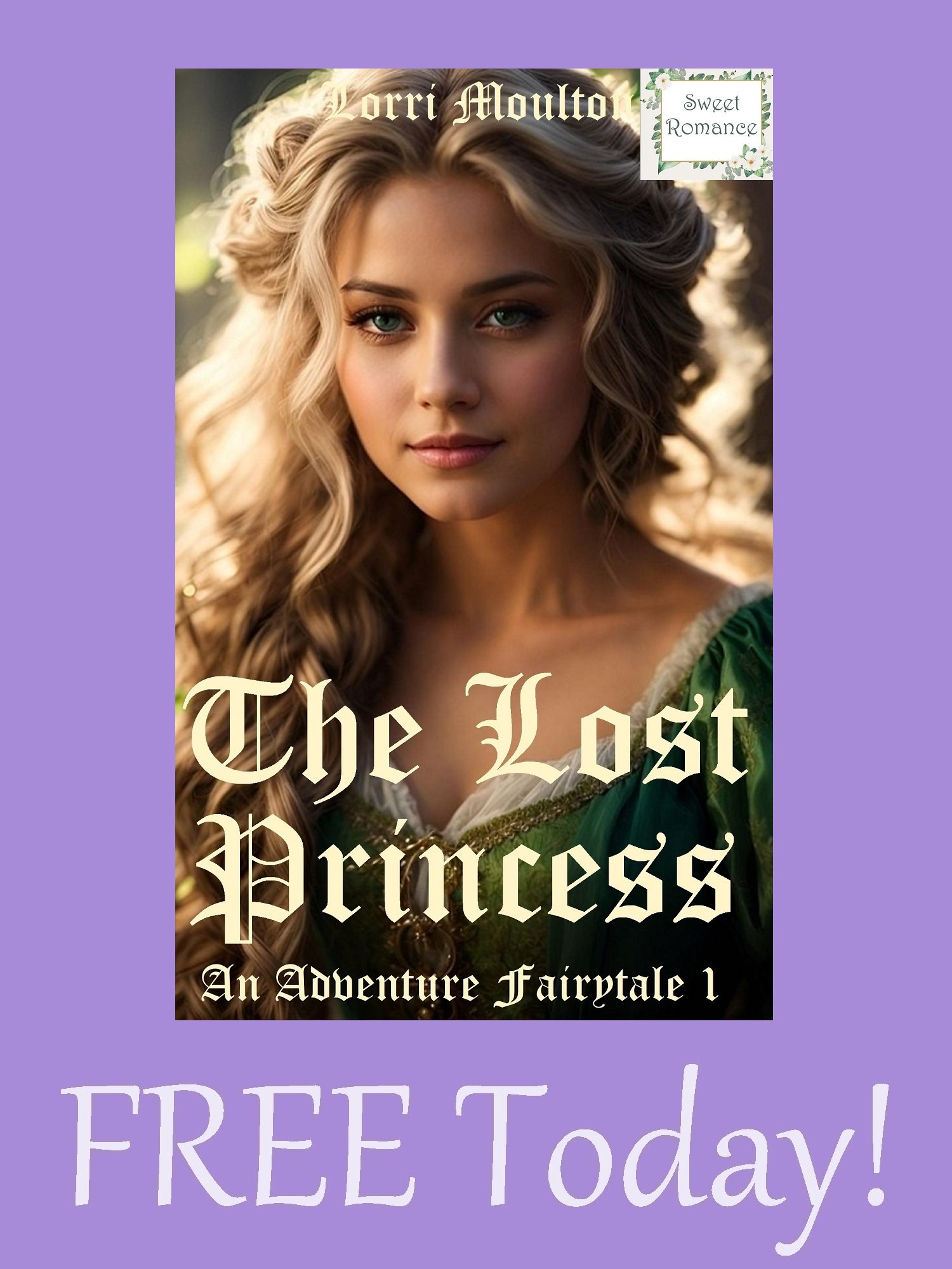 The Lost Princess EBOOK - FREE Today! product image (1)