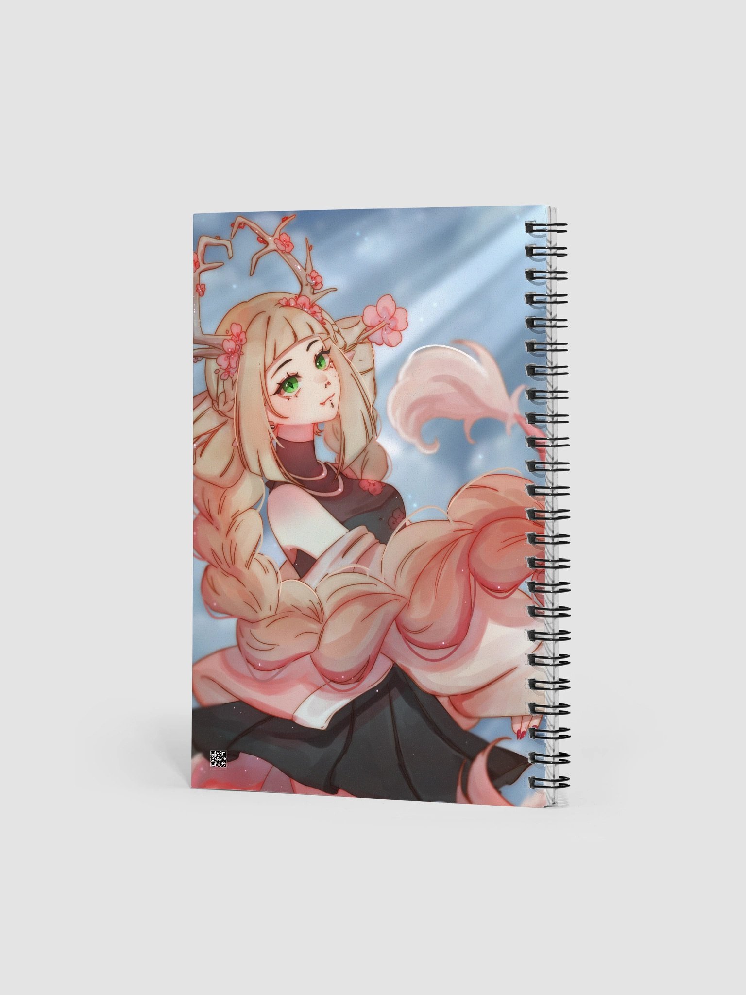 "Serene" Notebook product image (2)