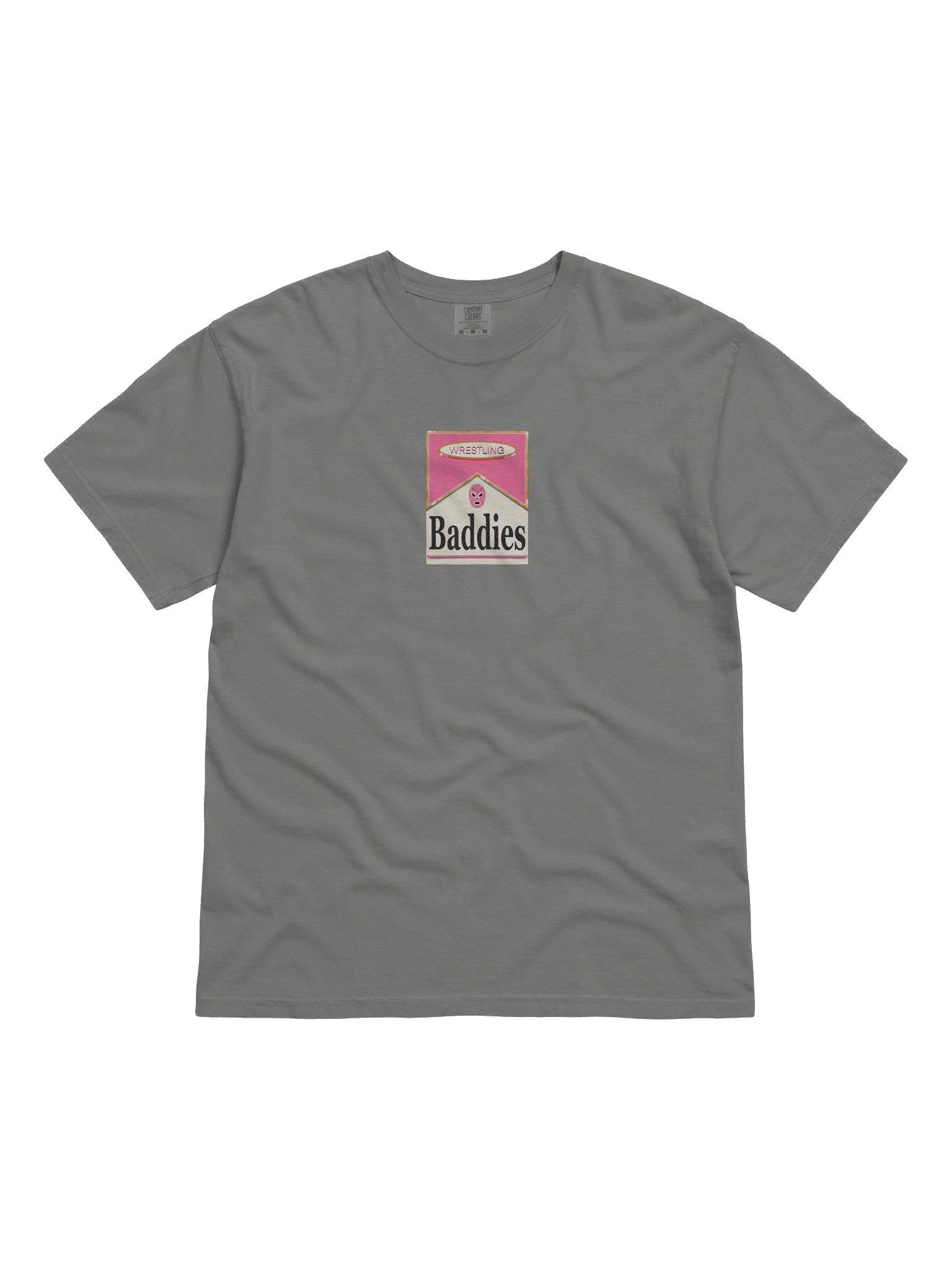 The Baddie Pack Short Sleeved T-Shirt product image (1)