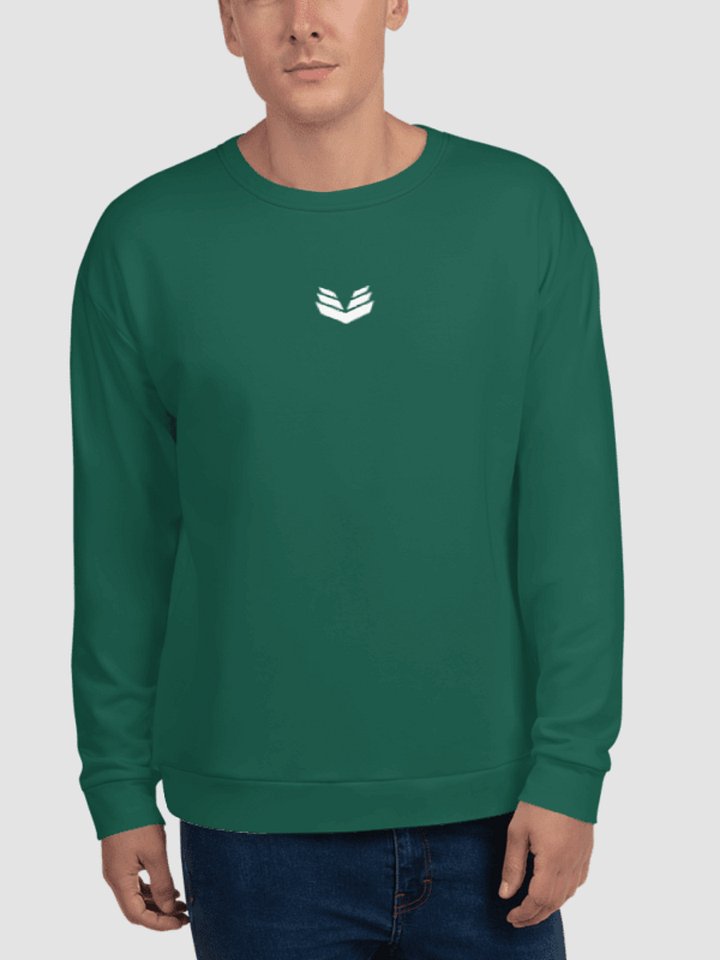 Sweatshirt - Forest Green product image (1)