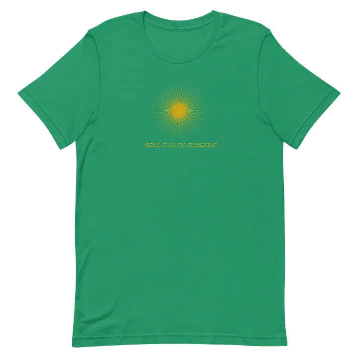 Soul Full of Sunshine Tee product image (32)