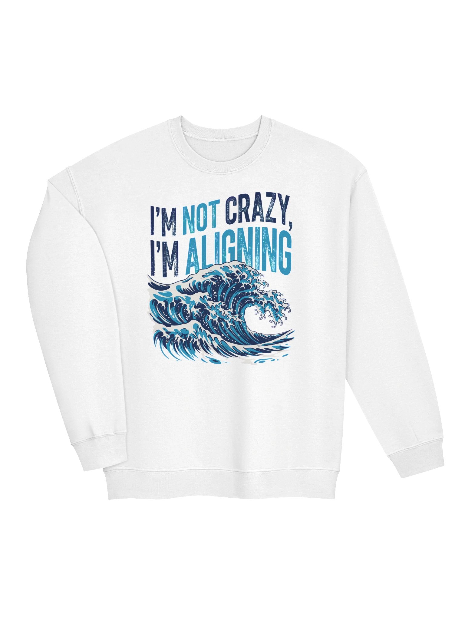 Human Design Emotional Wave Sweatshirt product image (3)