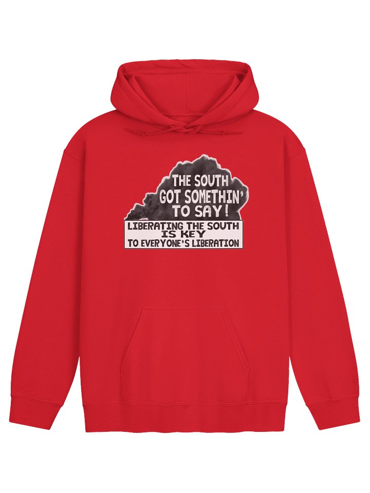THE SOUTH GOT SOMETHIN' TO SAY — HOODIE product image (25)