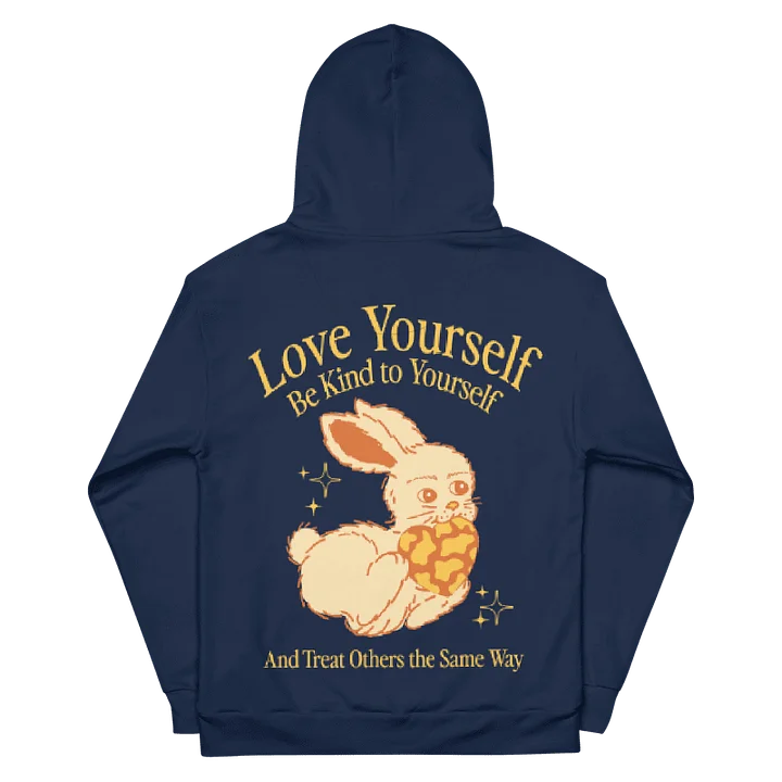 Love Yourself Hoodie product image (1)