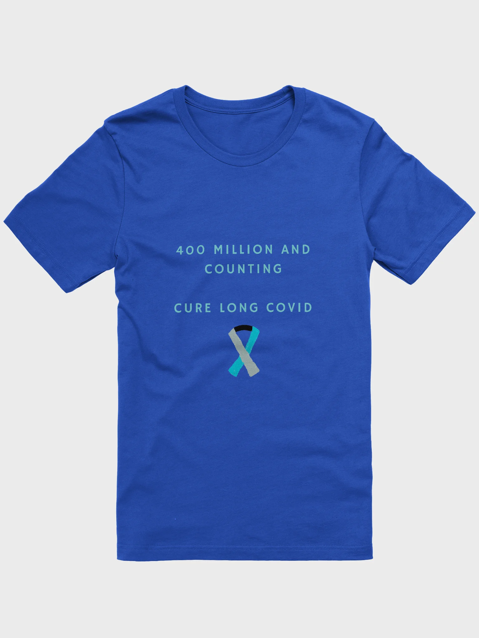 400 Million and Counting Tee product image (1)