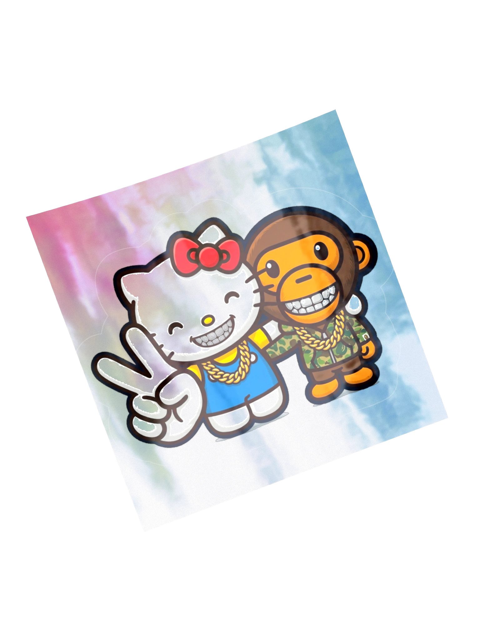 Bling Bling Holographic Sticker product image (13)
