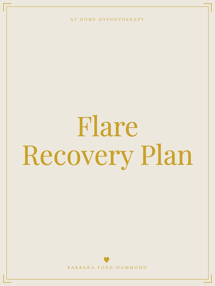 Flare Recovery Plan product image (1)