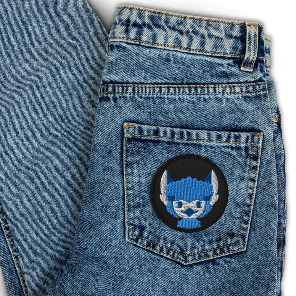 Hean Circle Patch product image (4)