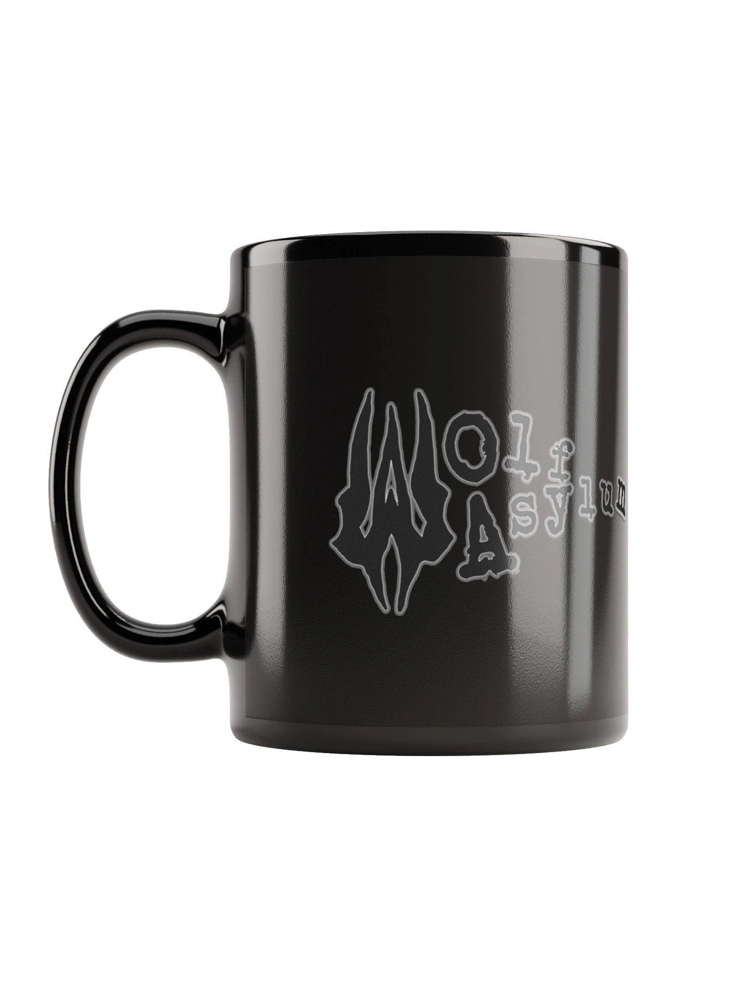 Wolf Asylum Mug product image (12)