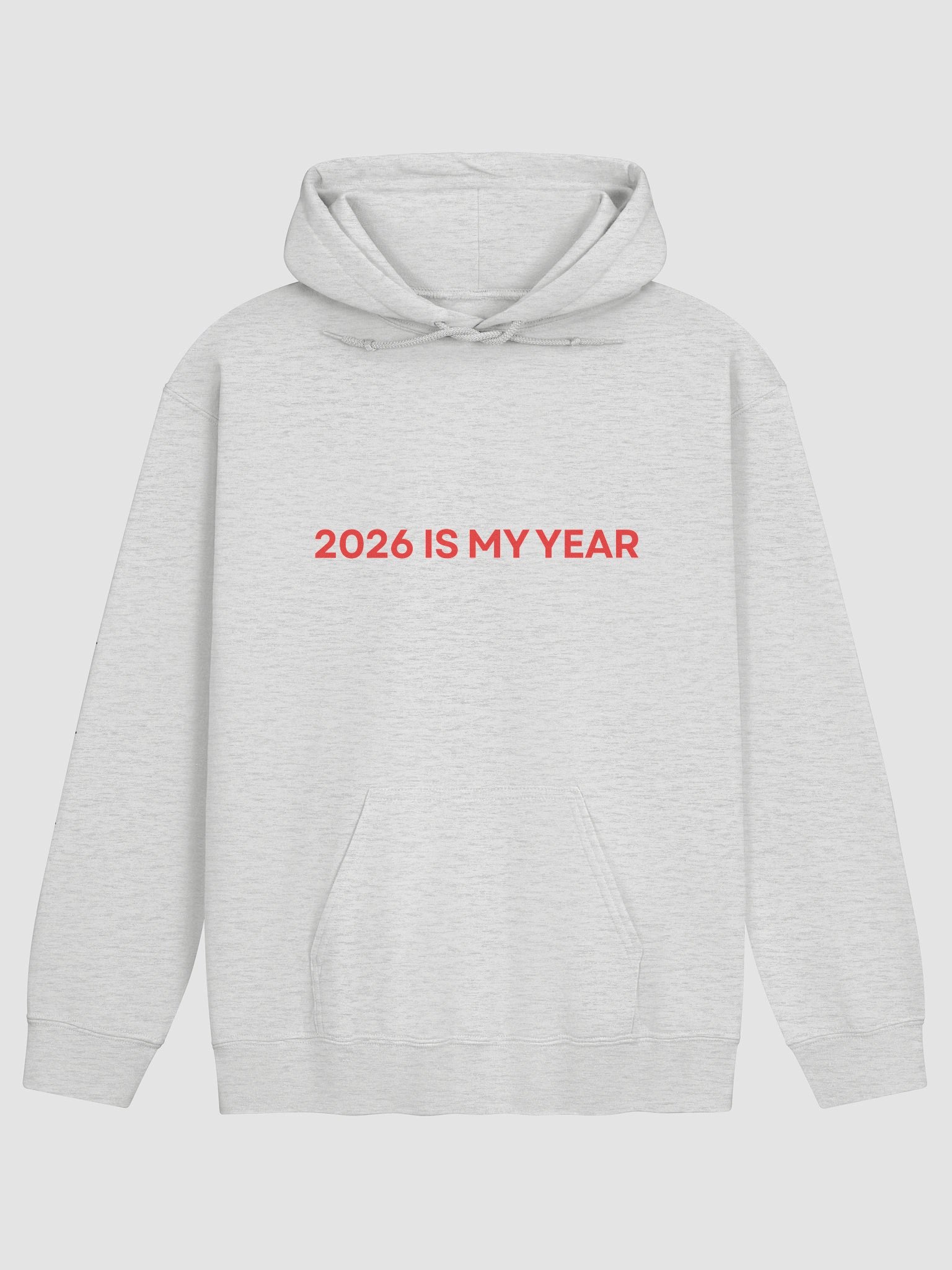 2026 Is My Year Hoodie product image (2)
