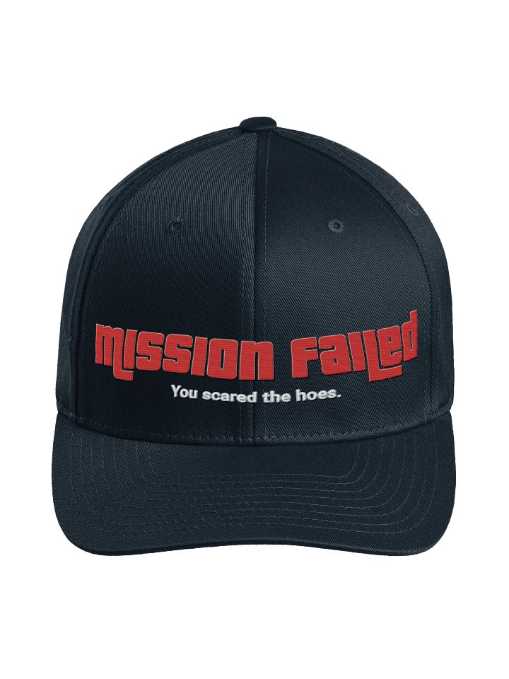 Mission Failed: You scared the h03s product image (1)