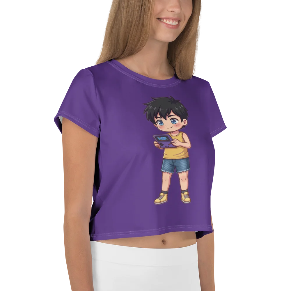 Zenon Storms Junior Game -Tee product image (4)