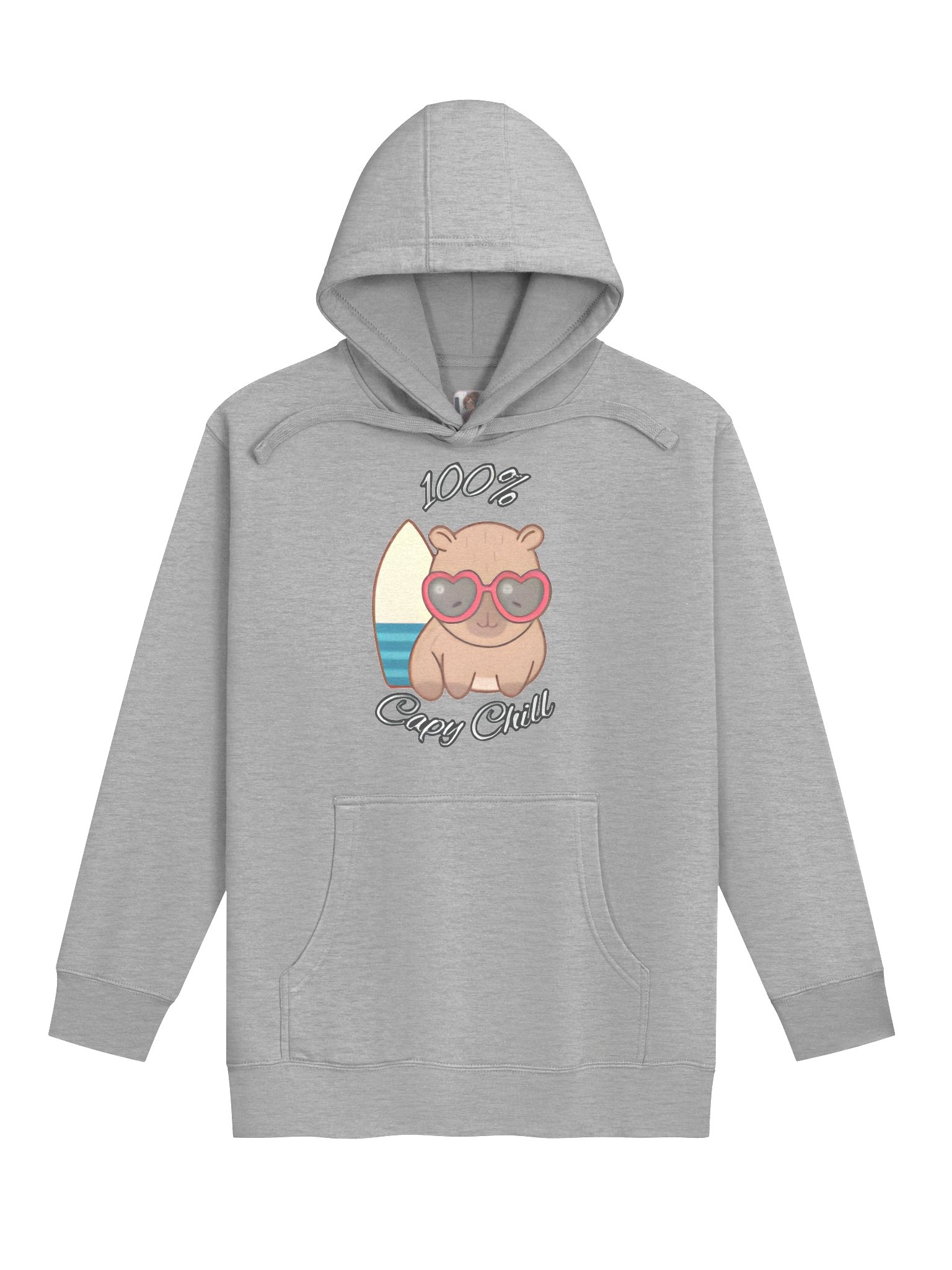 100% Capy Chill Hoodie product image (9)