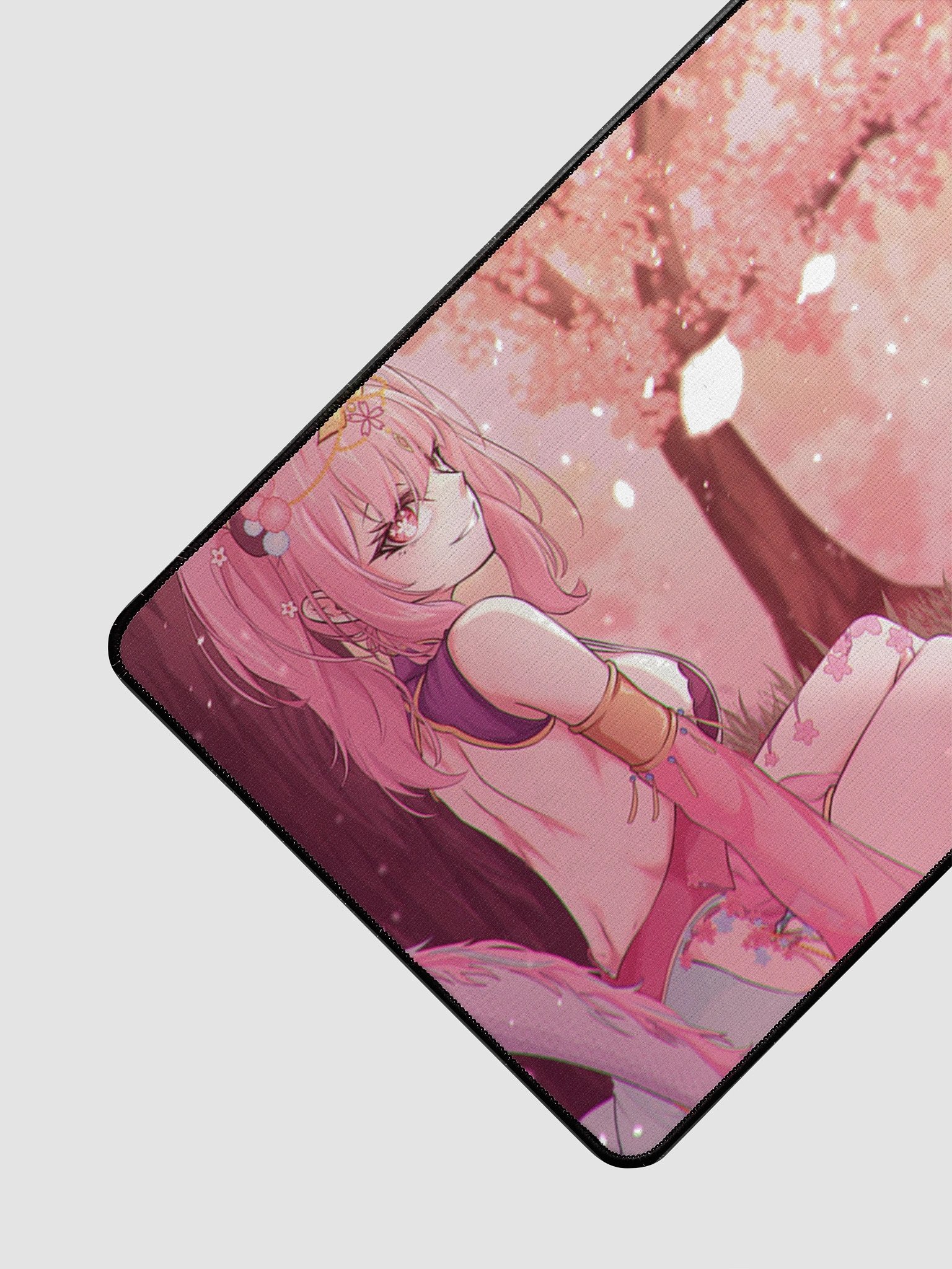 Zeir: Sakura Serenity Desk Mat product image (3)
