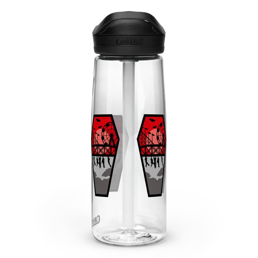 VAMPIRES EVERYWHERE! Water Bottle product image (13)