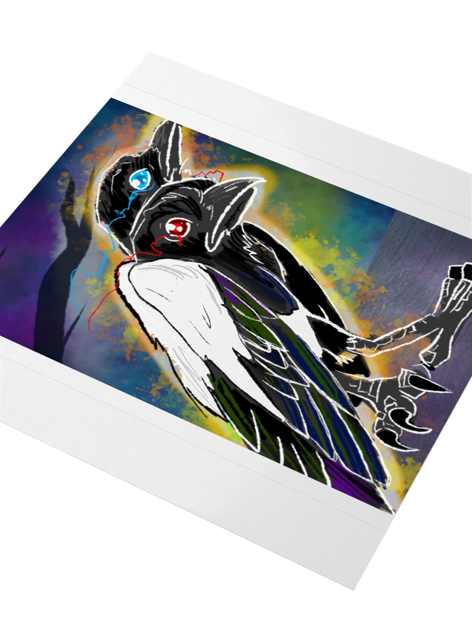 Baby Magpie Guardian PLAIN product image (8)