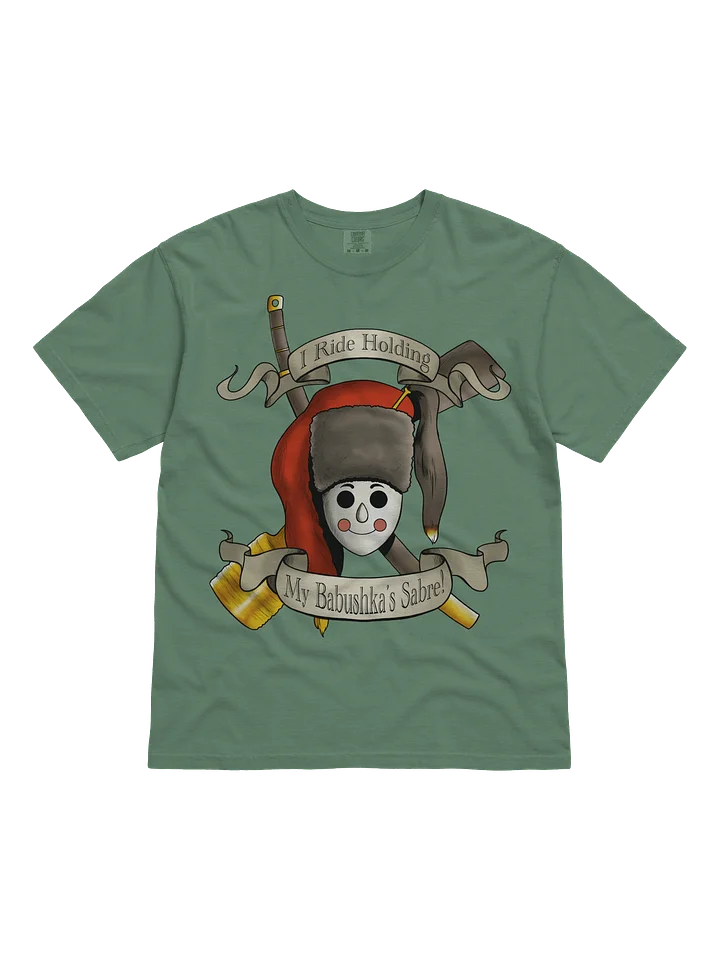 Arbourine Fighting Mare Shirt product image (1)