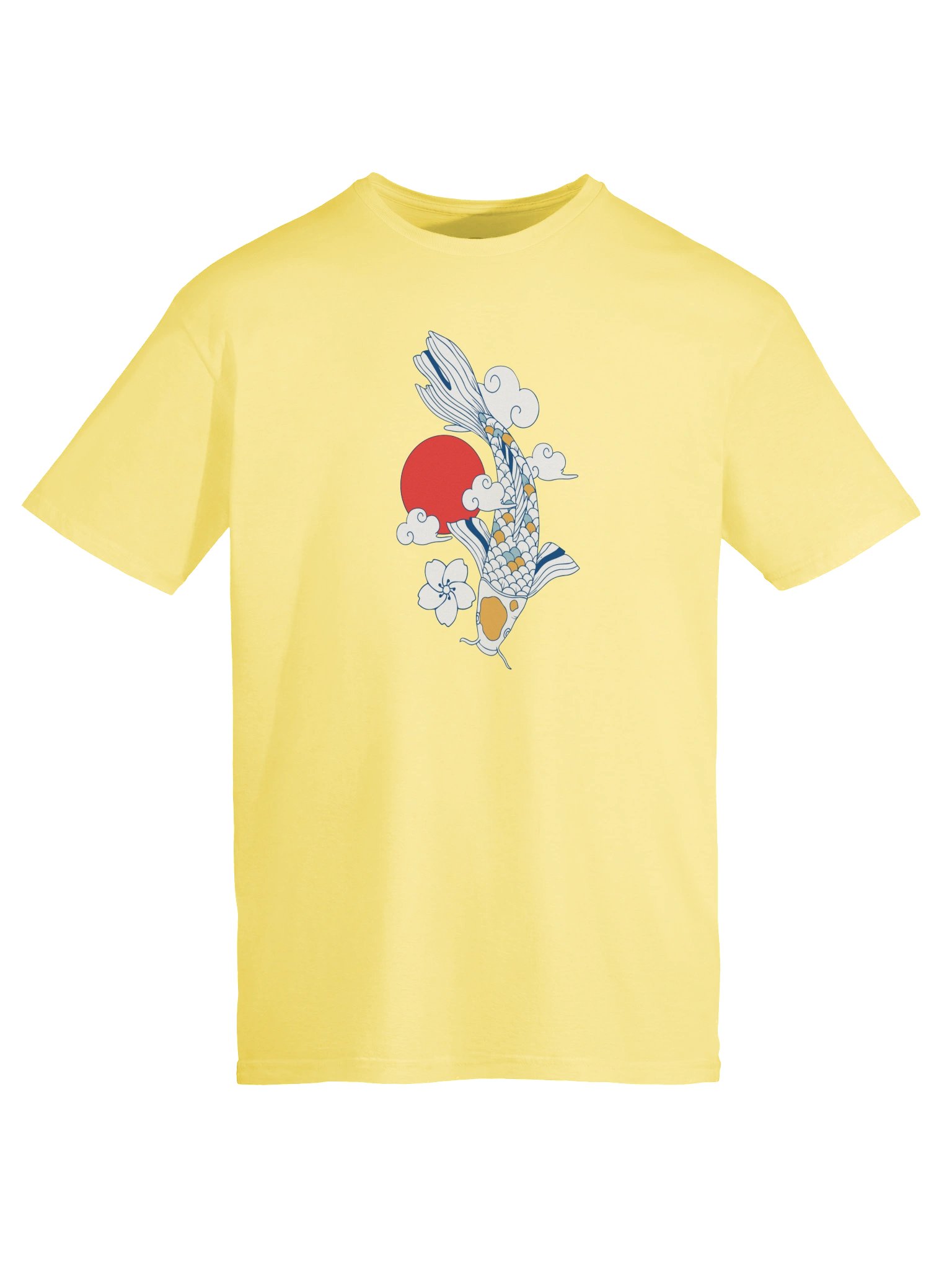 Koi Fish Tee product image (85)