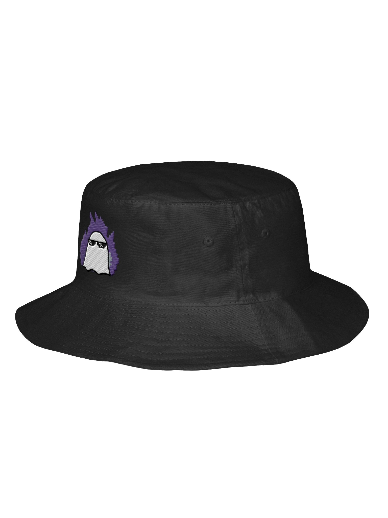 Ghost bucket hat 1.0 product image (6)