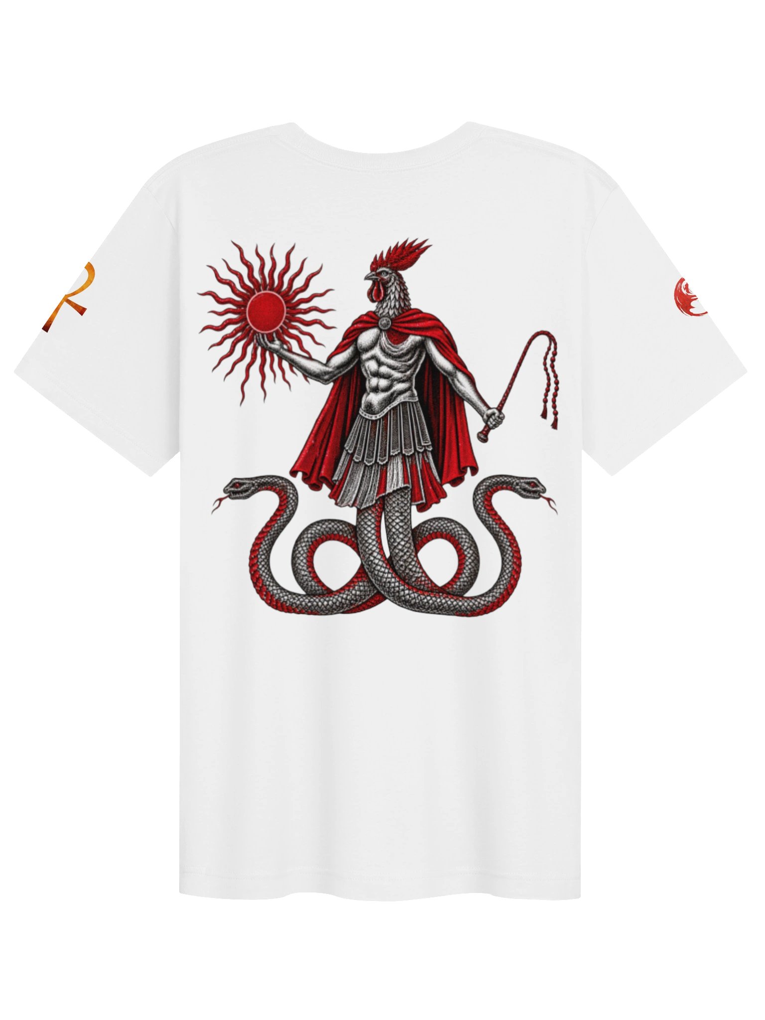 ABRAXAS Shirt - White product image (2)