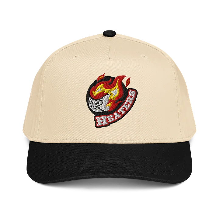Heaters CDMX Baseball Cap (Snapback) product image (1)