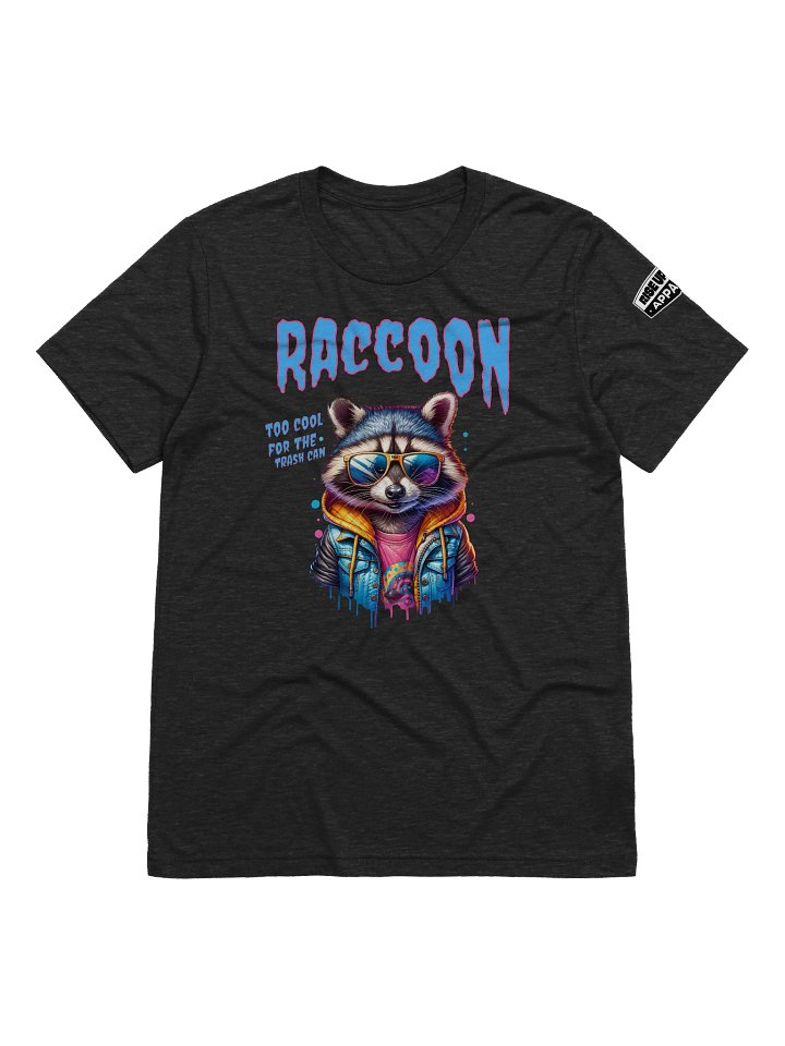 Raccoon - Too Cool product image (1)