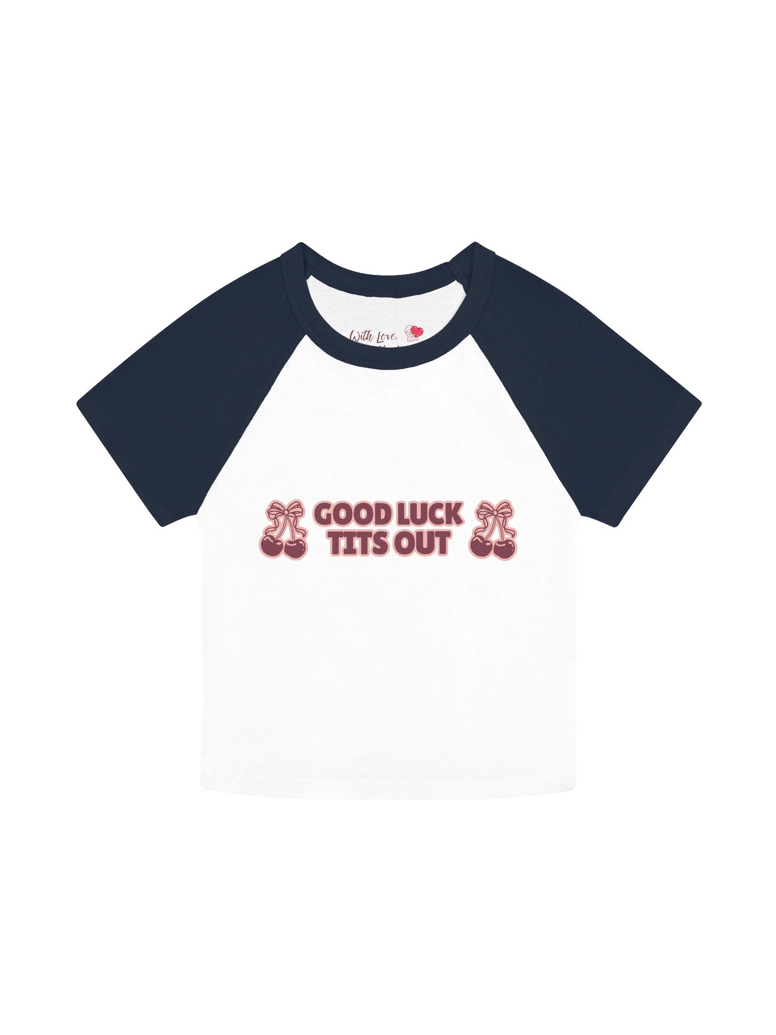 GLTO Baby Tee product image (2)