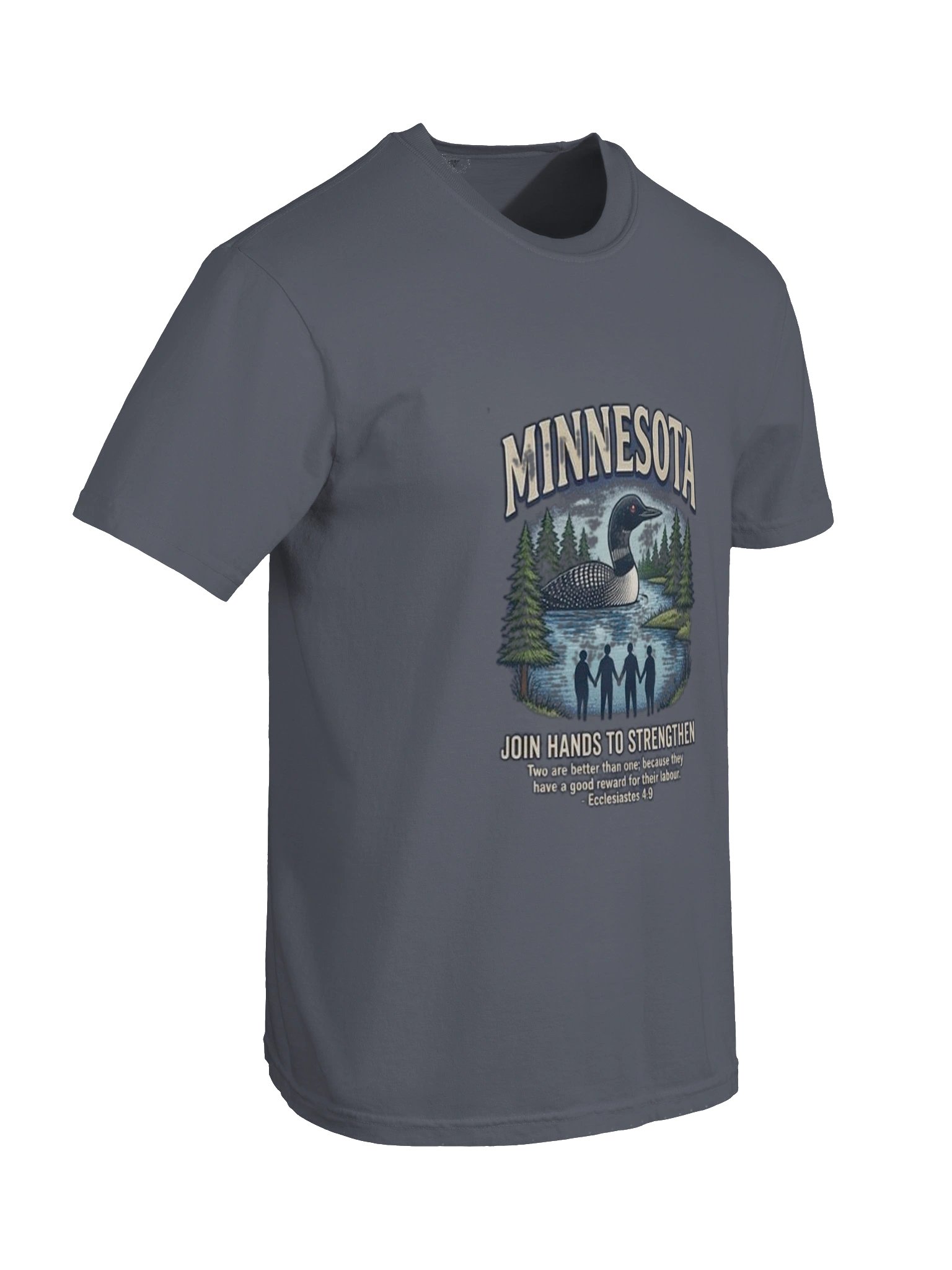Minnesota Join Hands Tee product image (28)