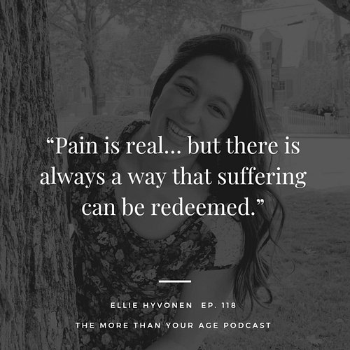 I love these so much. 

Thank you @ellie_hyvonen for your wisdom and sharing your story. 

To hear our full conversation, lis...