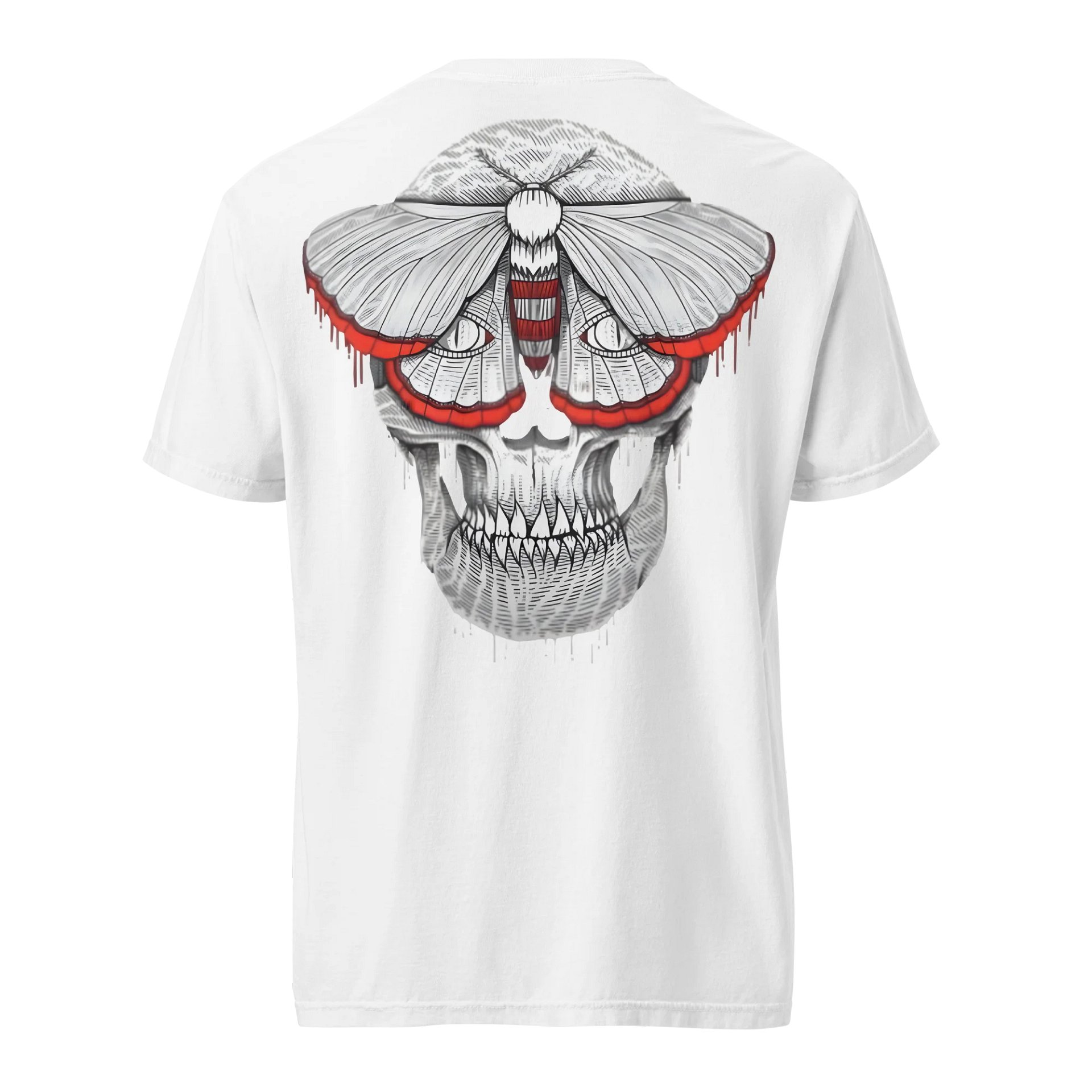 Butterfleye Tee (White) product image (1)