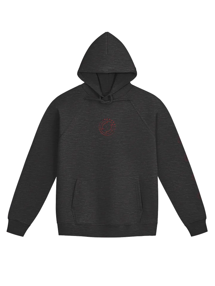 Shooting Hoodie product image (3)