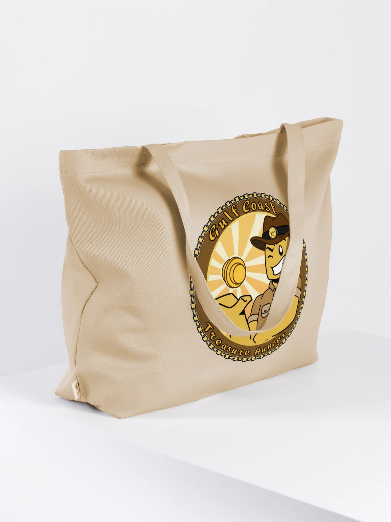 Coin Collecting Logo Tote Bag product image (1)