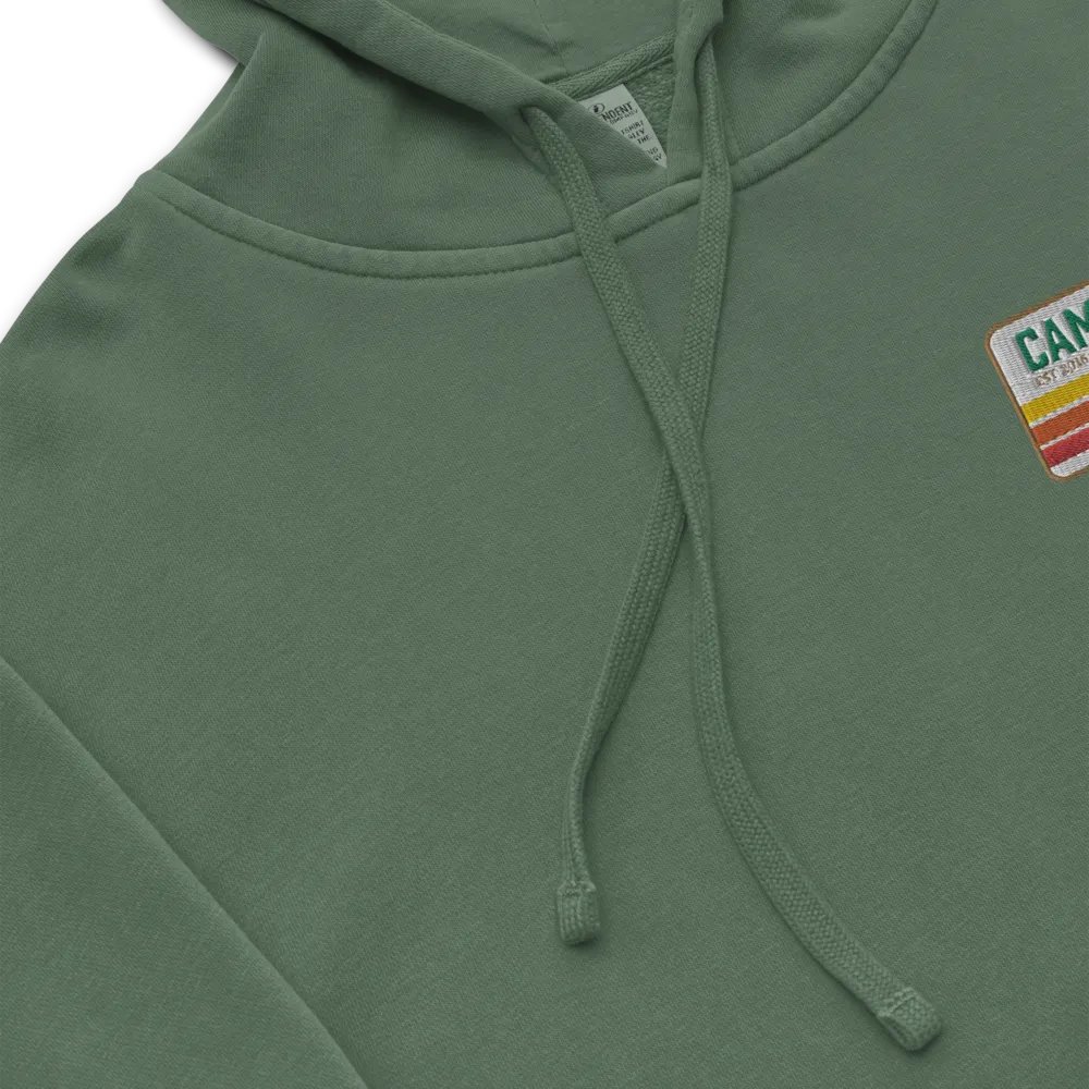 CAMP CODIAK EMBROIDERED HOODIE product image (19)