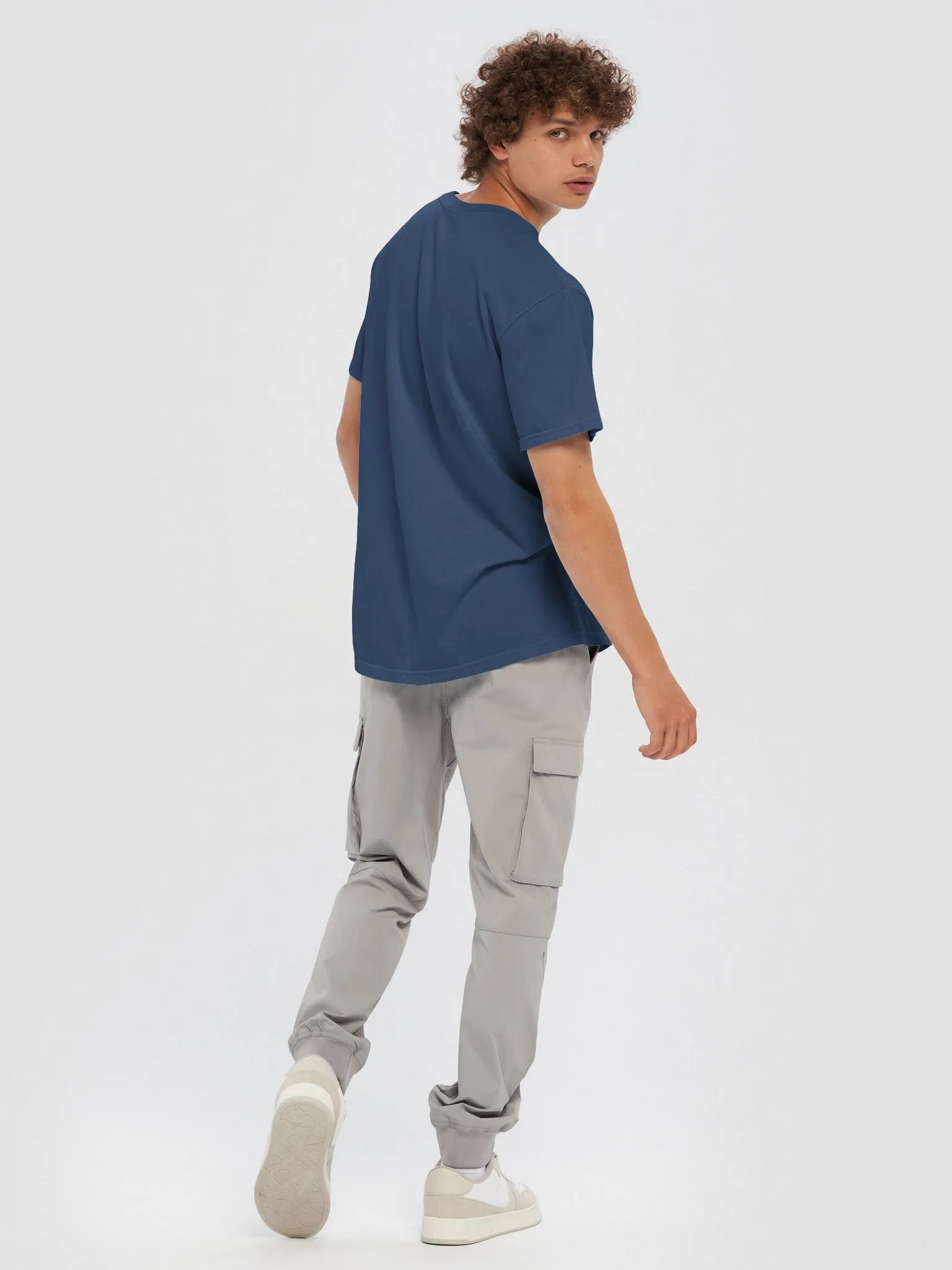 "think outside the box" Embroidered Tee product image (71)