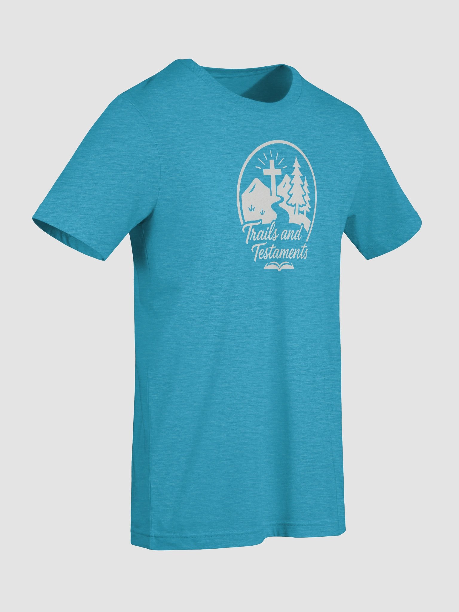 Short Sleeve Tee - White logo product image (97)