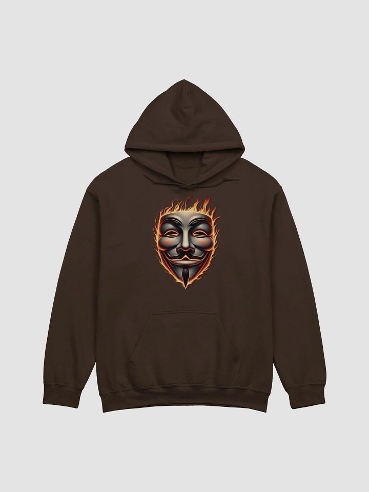 Guy Fawkes Fire Sweater product image (11)
