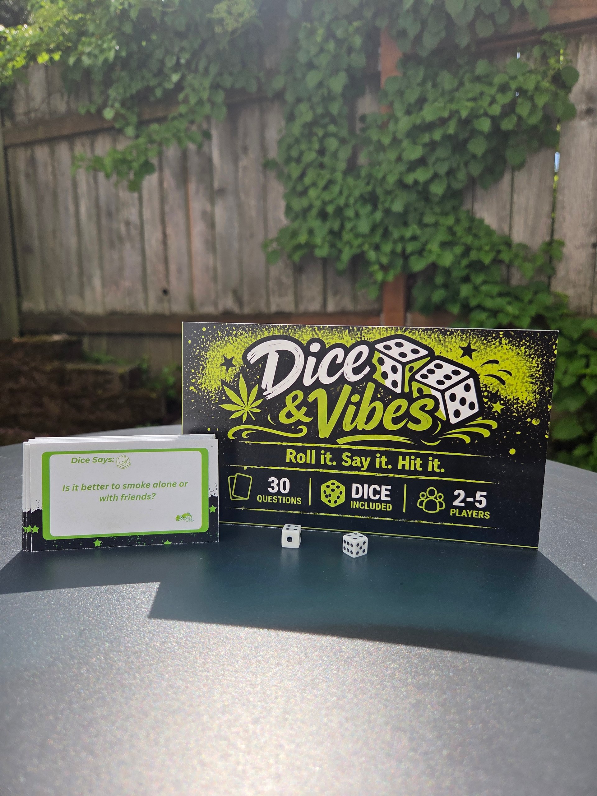 Dice & Vibes product image (2)