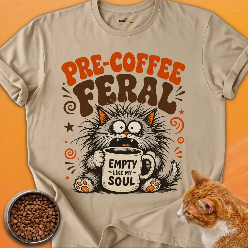 Pre-Coffee Feral product image (9)