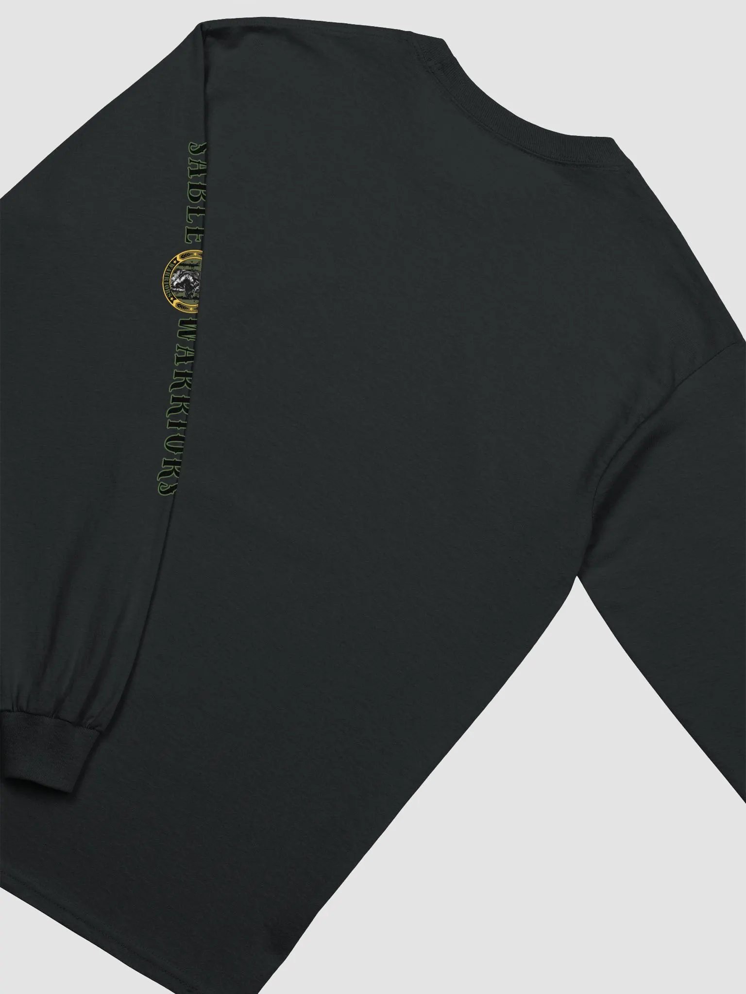 Sable Warriors Holiday Service Dog Long Sleeve: Helps Pair Veterans With A Service Dog product image (4)