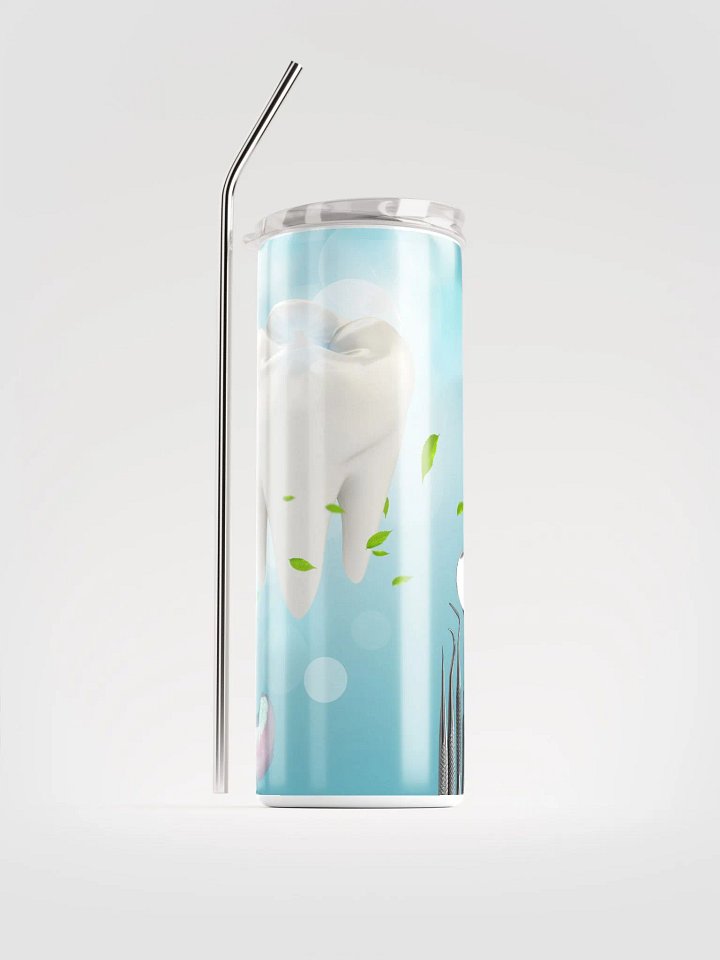 Dental Hygienist Tumbler product image (1)