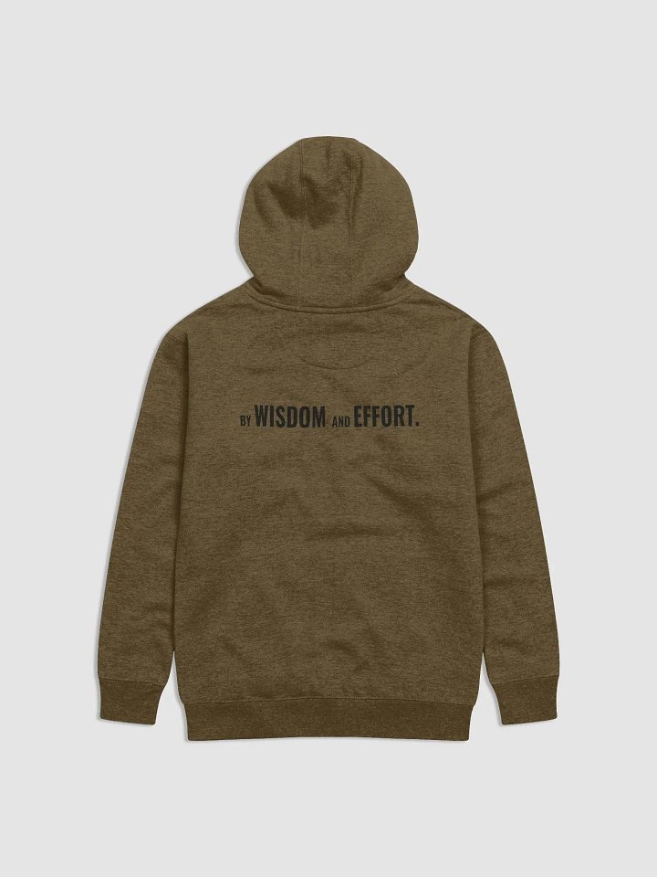 The Classic Hoodie (Dark Edition) product image (2)
