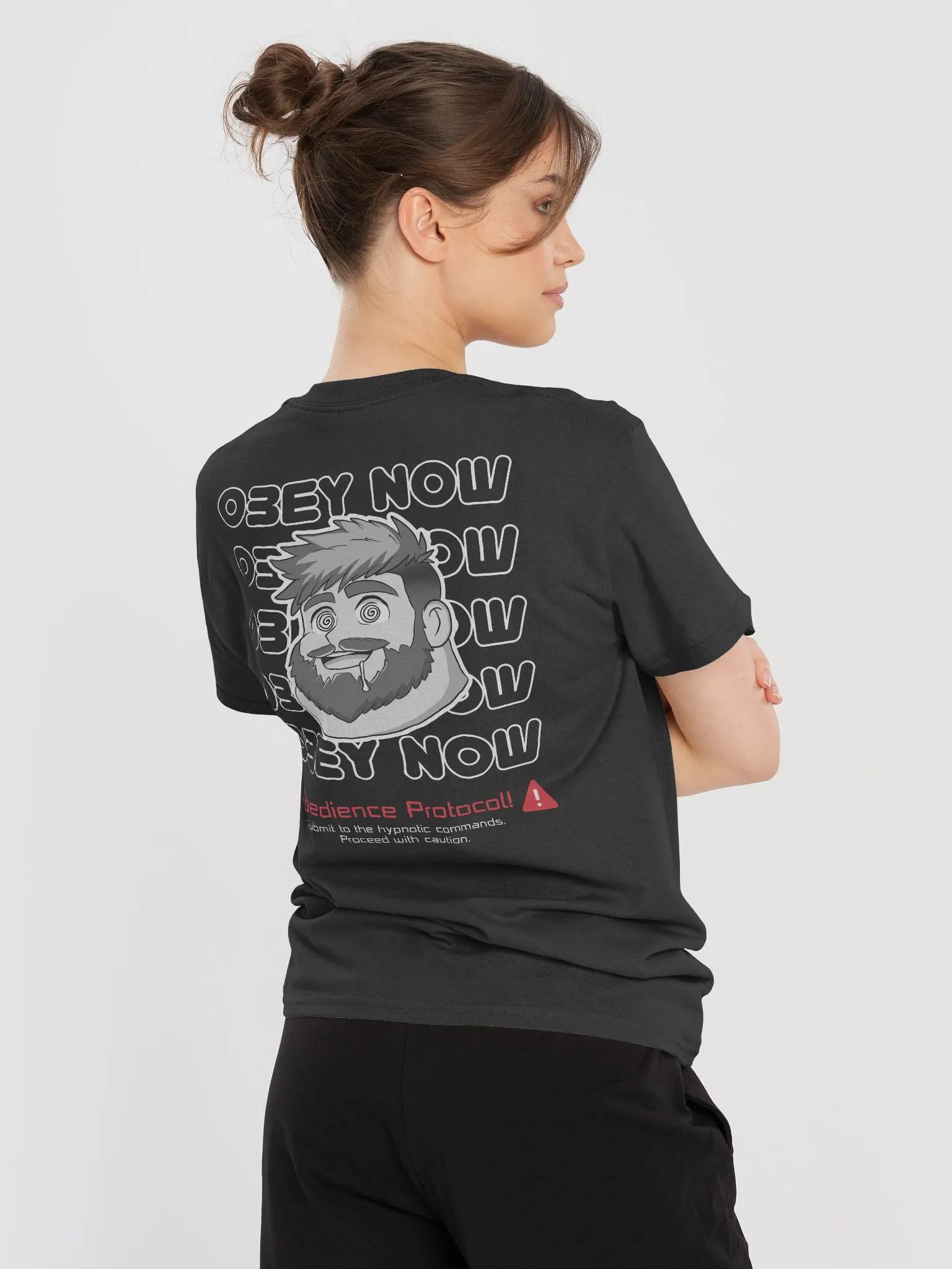 Obedience Protocol T-Shirt product image (35)