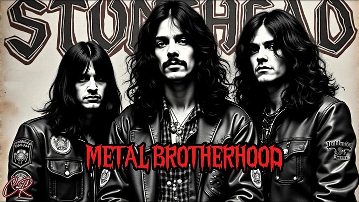 Stonehead - Metal Brotherhood product image (1)