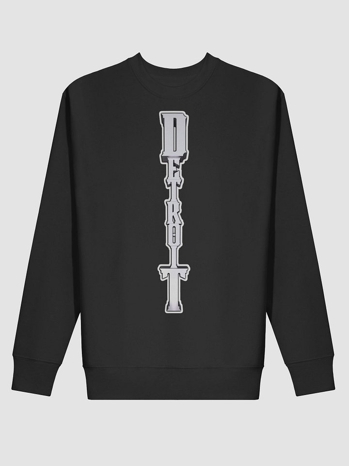 DETROIT HEAVY CREW NECK product image (2)