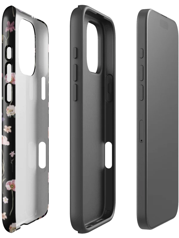 Floral Harmony iPhone® Tough Case product image (3)