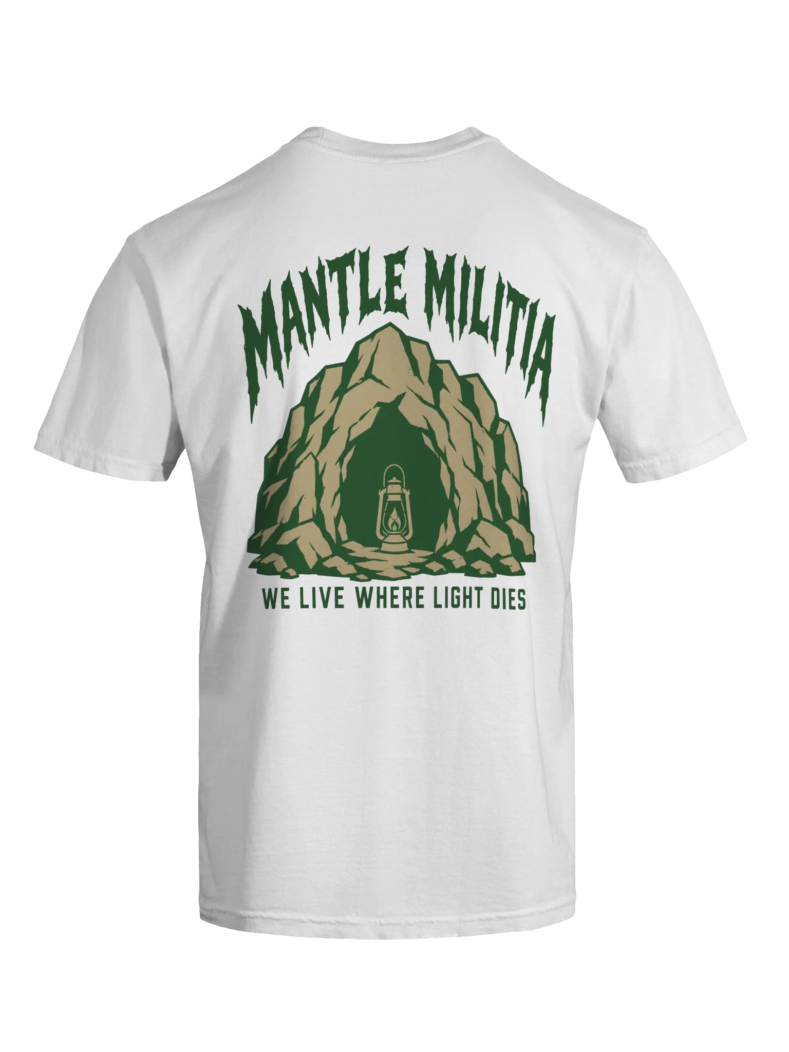 Where Light Dies Shirt product image (7)