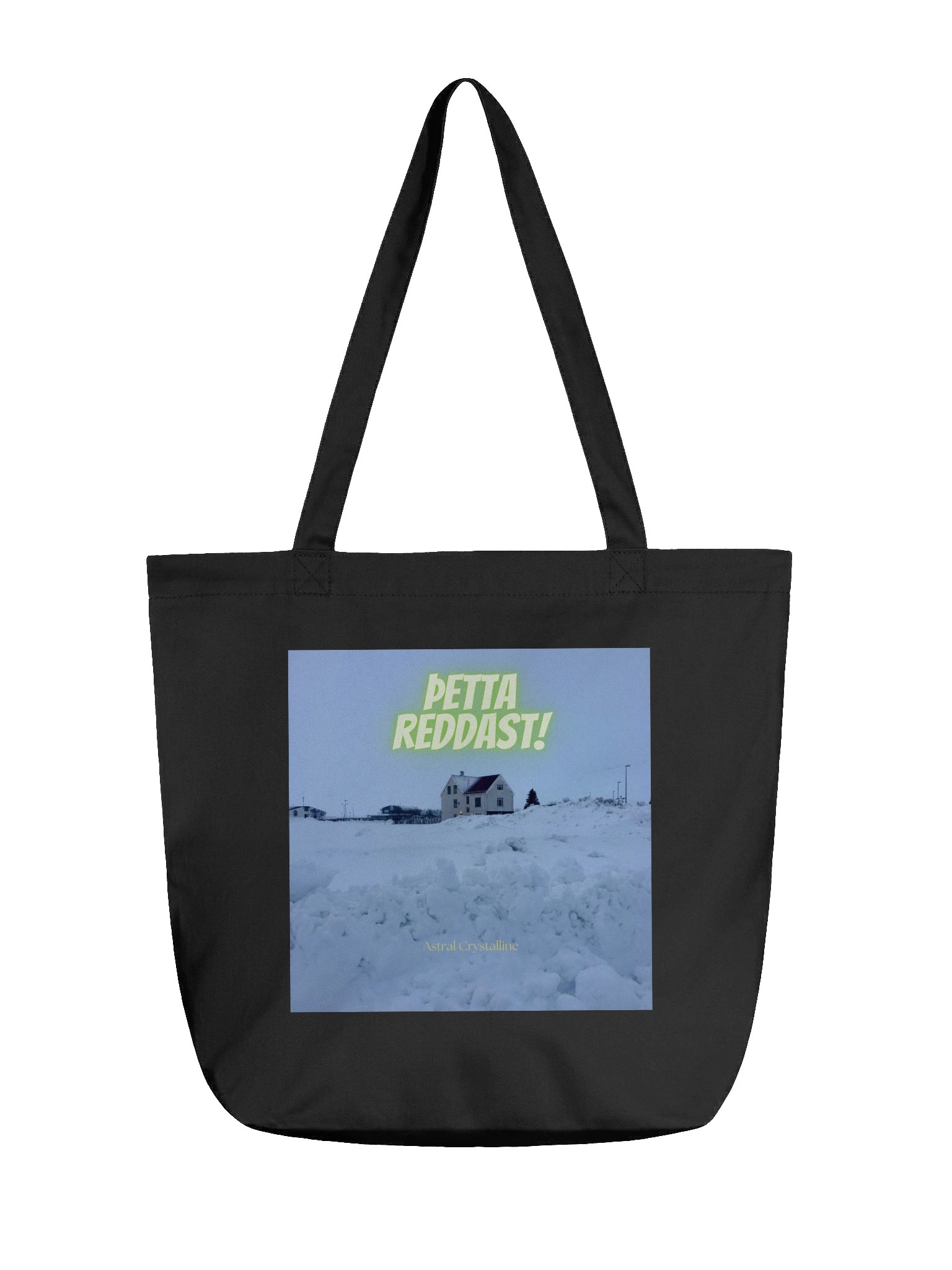 Þetta reddast Tote Bag product image (1)