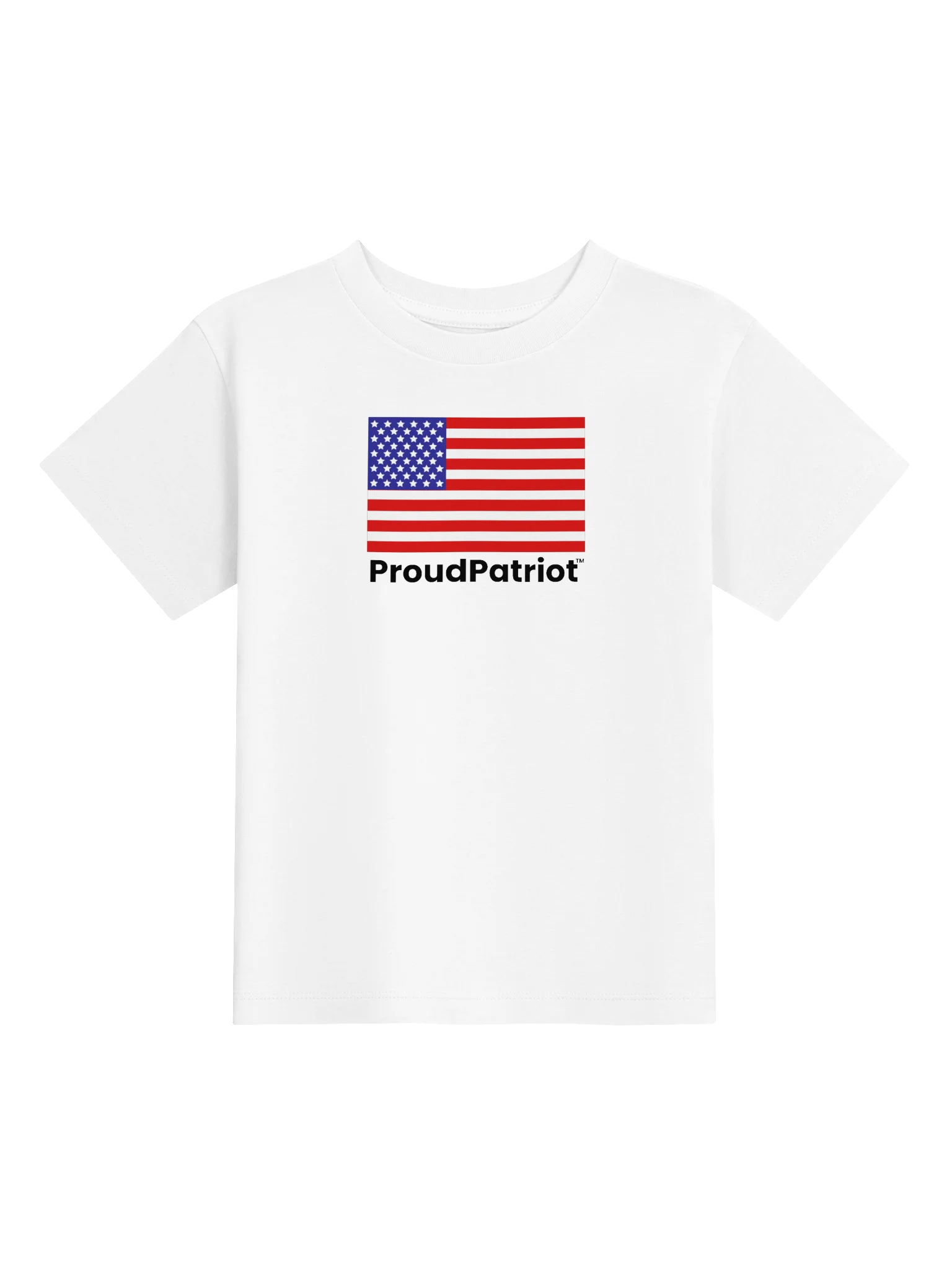 Unisex Proud Toddler T-Shirt product image (1)
