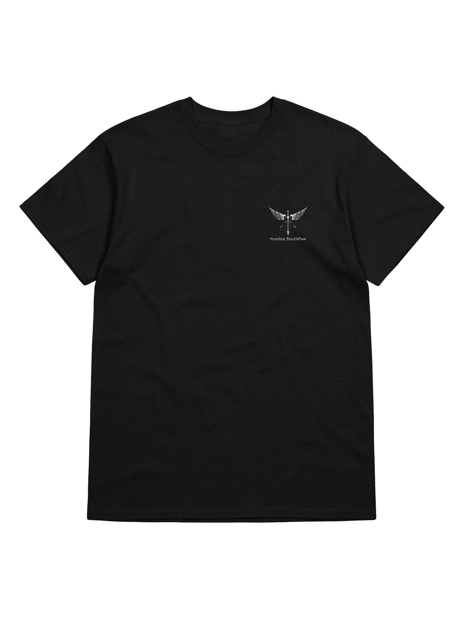 Humble SouthPaw Micah 6:8 T-Shirt product image (5)